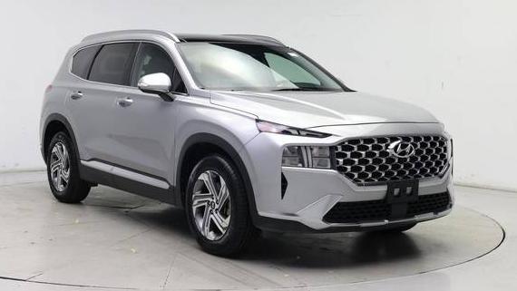 HYUNDAI SANTA FE 2023 5NMS34AJ1PH524377 image